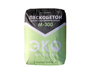 Пескобетон М300 Эко (25кг)